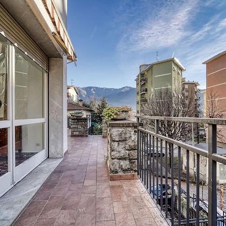 Casa Ida Apartment Free Parking Cernobbio Kültér fotó