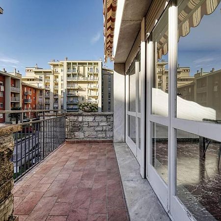 Casa Ida Apartment Free Parking Cernobbio Kültér fotó