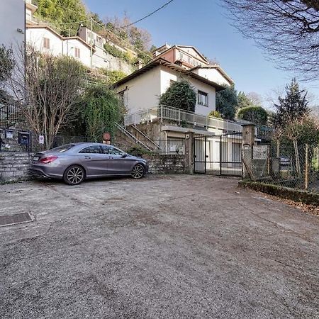 Casa Ida Apartment Free Parking Cernobbio Kültér fotó