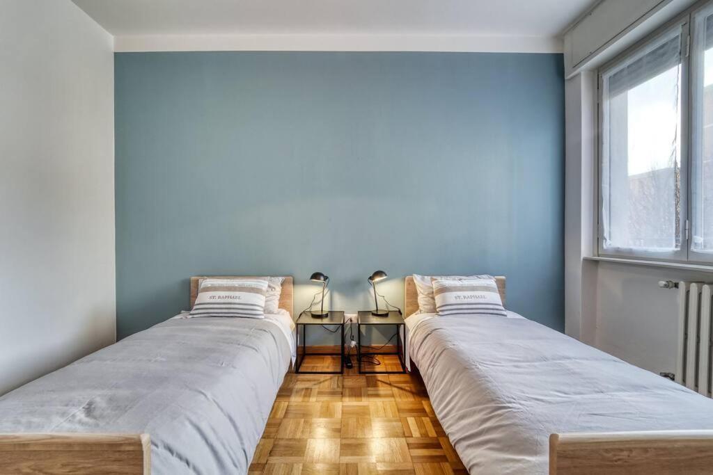 Casa Ida Apartment Free Parking Cernobbio Kültér fotó
