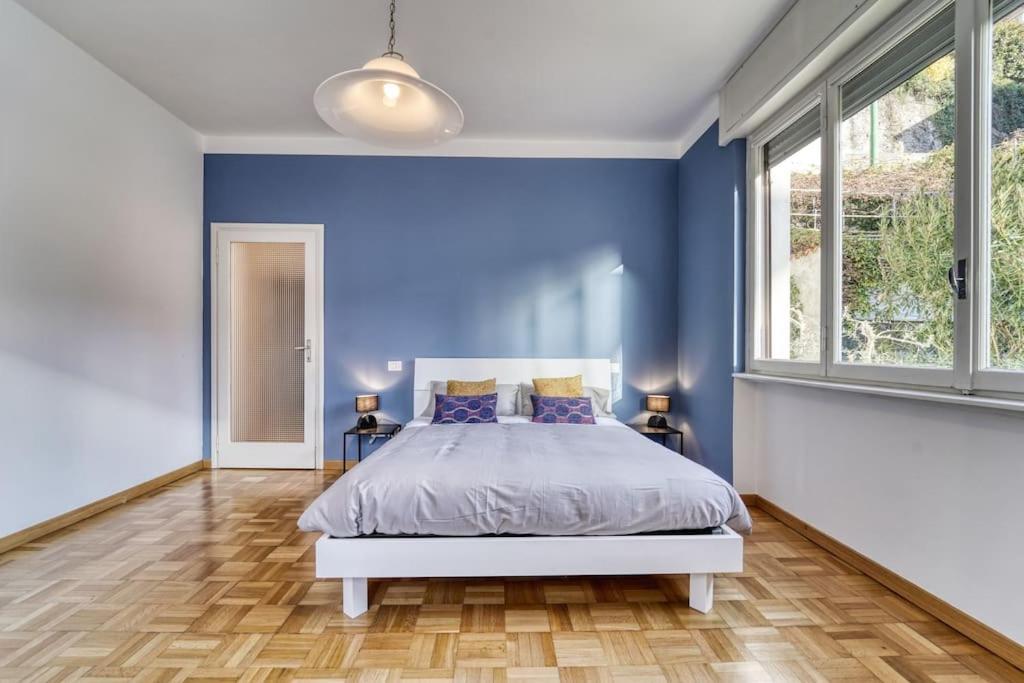 Casa Ida Apartment Free Parking Cernobbio Kültér fotó