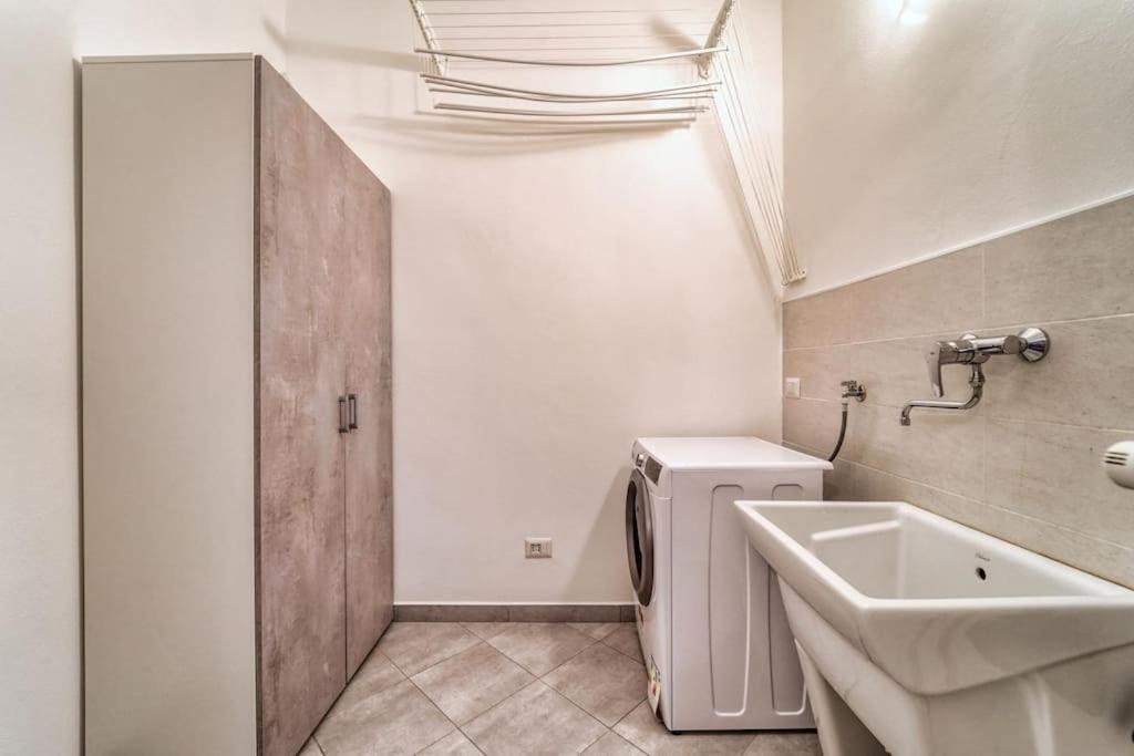 Casa Ida Apartment Free Parking Cernobbio Kültér fotó