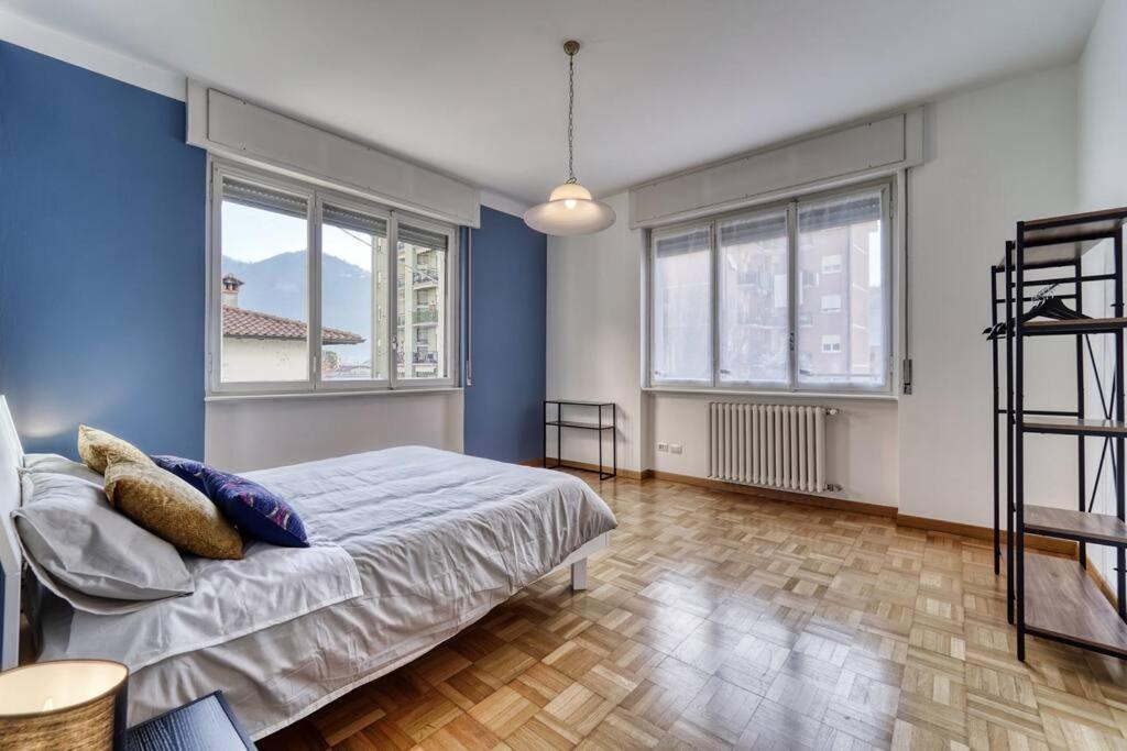 Casa Ida Apartment Free Parking Cernobbio Kültér fotó