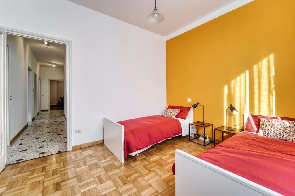 Casa Ida Apartment Free Parking Cernobbio Kültér fotó