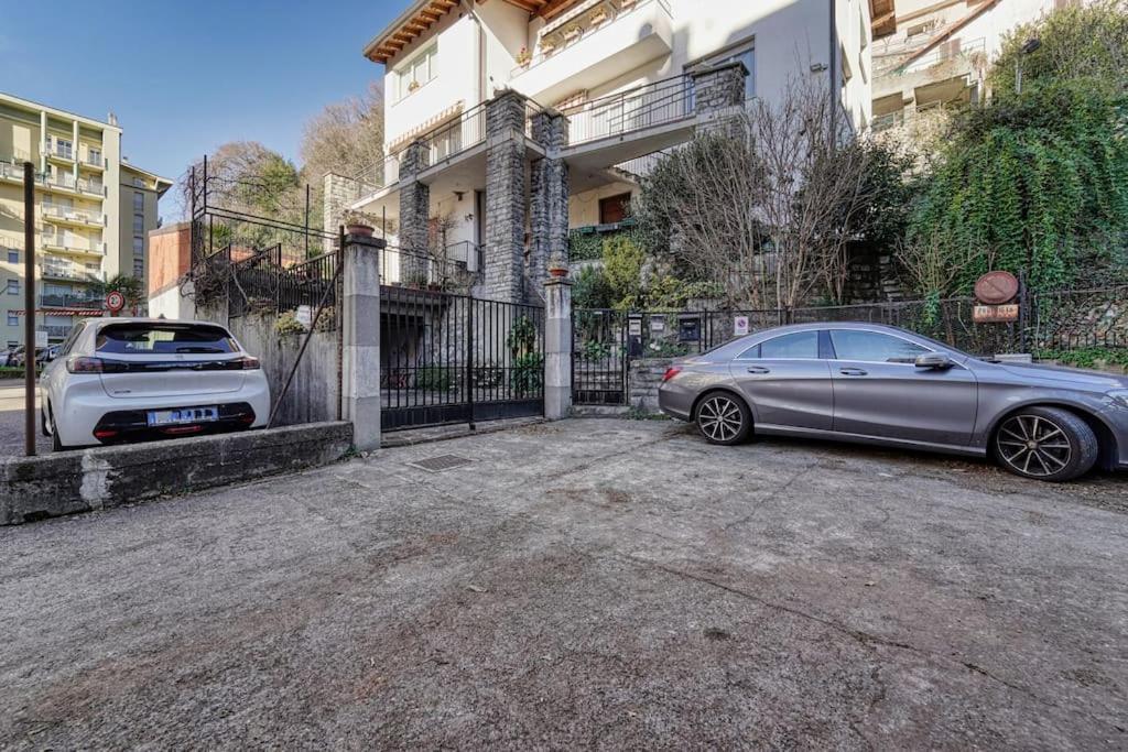 Casa Ida Apartment Free Parking Cernobbio Kültér fotó