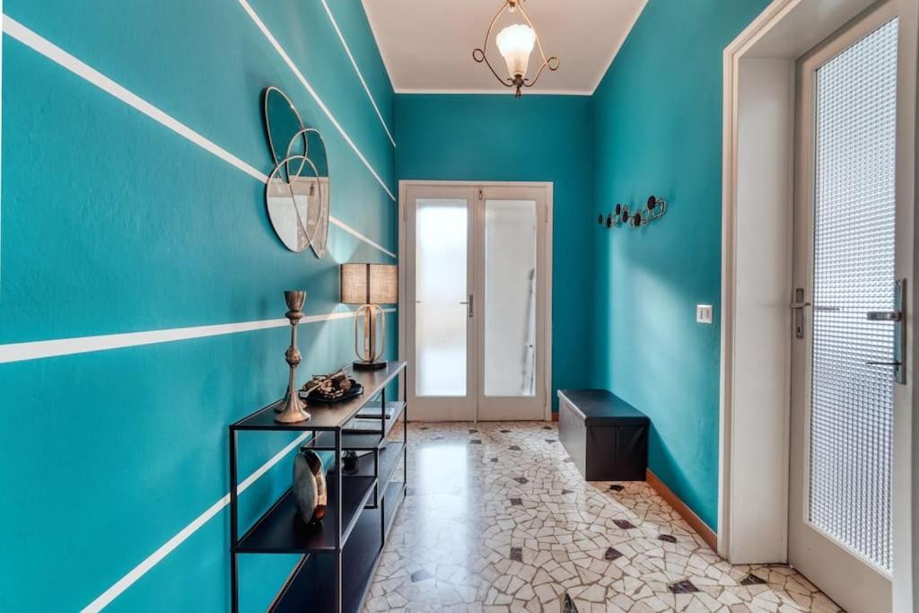 Casa Ida Apartment Free Parking Cernobbio Kültér fotó