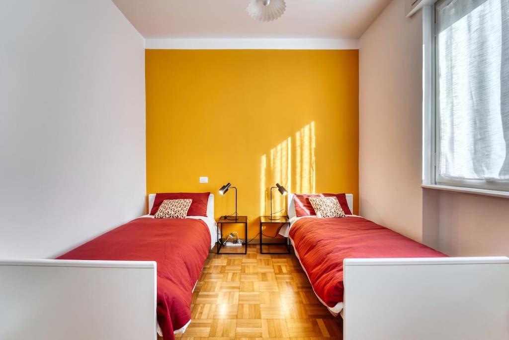 Casa Ida Apartment Free Parking Cernobbio Kültér fotó
