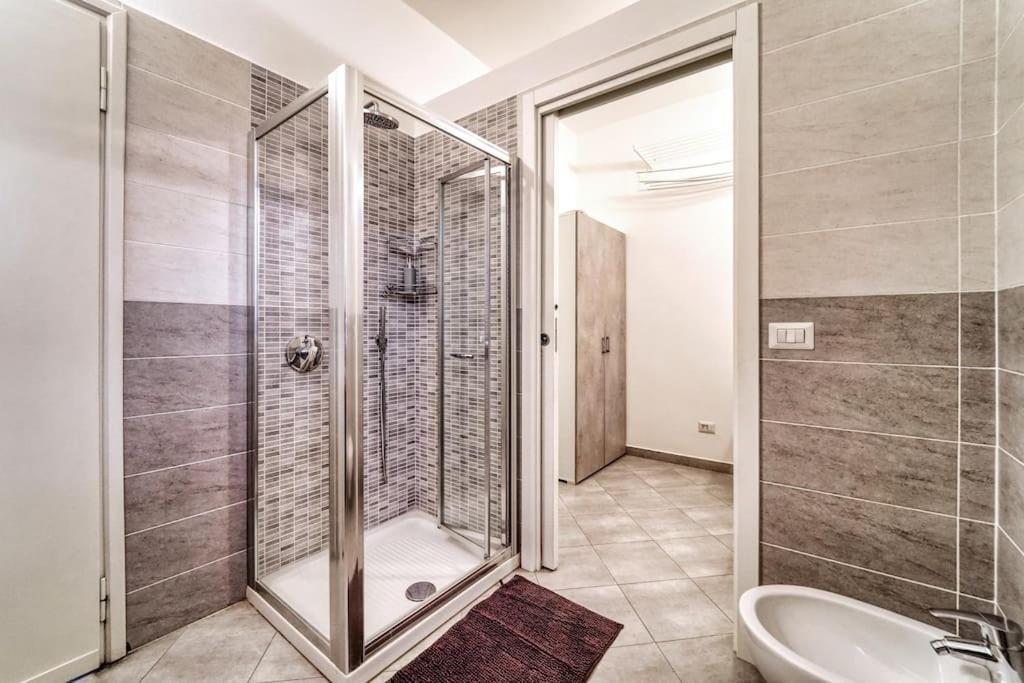 Casa Ida Apartment Free Parking Cernobbio Kültér fotó