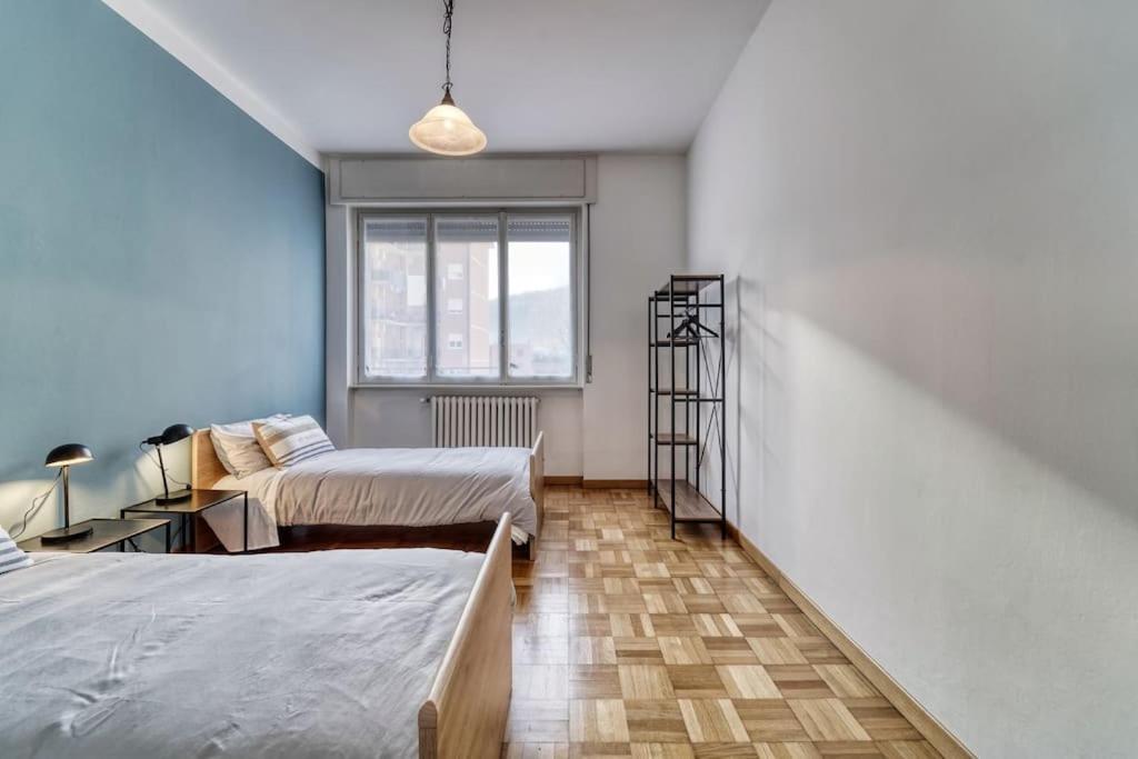 Casa Ida Apartment Free Parking Cernobbio Kültér fotó