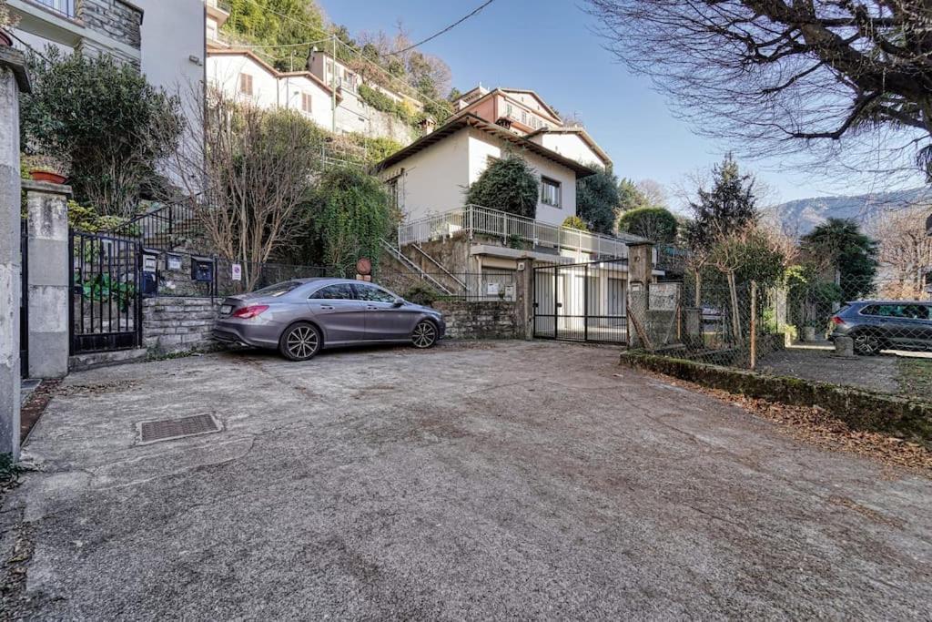 Casa Ida Apartment Free Parking Cernobbio Kültér fotó
