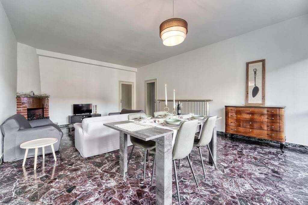 Casa Ida Apartment Free Parking Cernobbio Kültér fotó